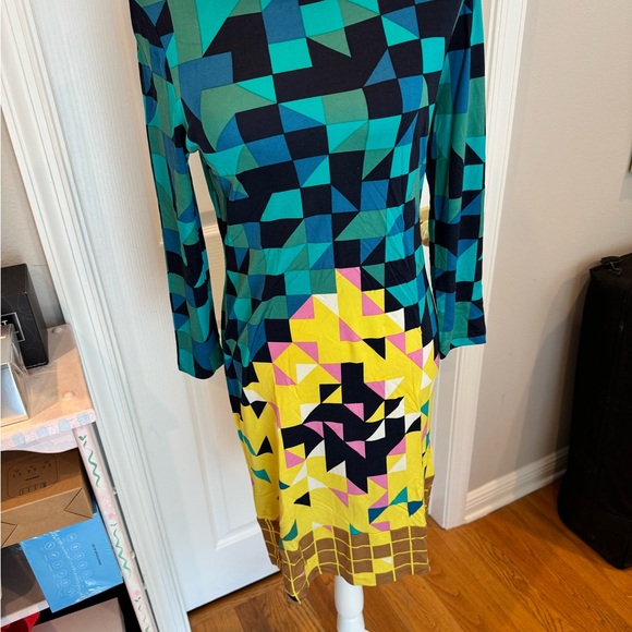 Tory Burch Silk Dress - Picture 8 of 8